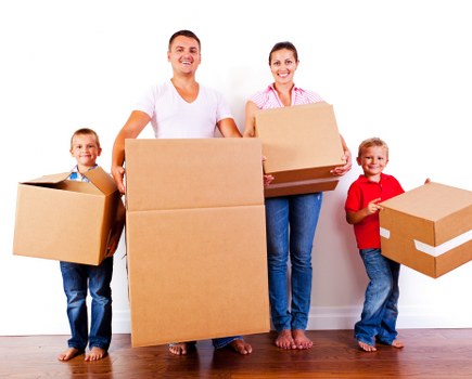 Office relocation planning for a Hampstead business move