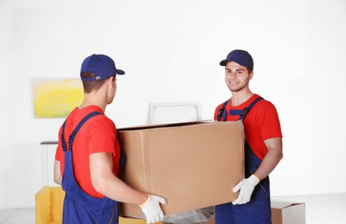 Van and moving help for local Hampstead customers