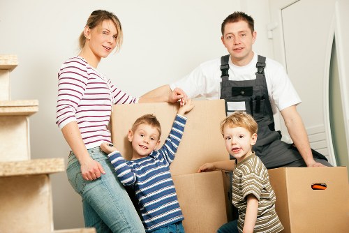 Quote planning for a cubic-yard based relocation