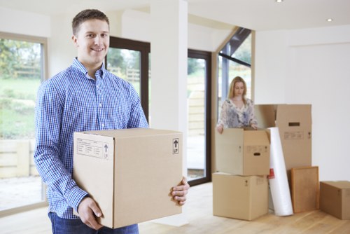 Local helper and van service for Hampstead deliveries and moves