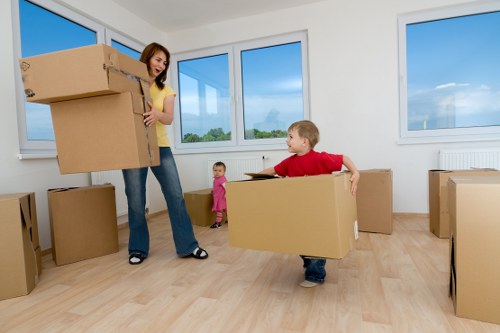 Risk assessment and careful planning before a move