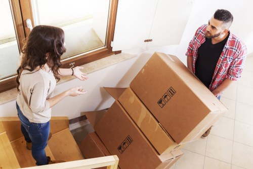 Office relocation service for Hampstead commercial customers