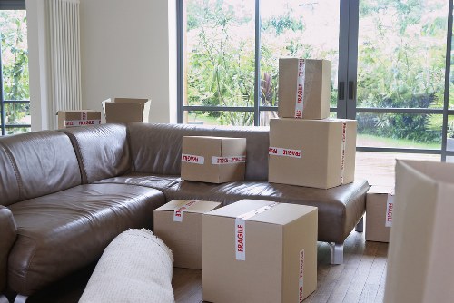 Local house removal service covering Hampstead and nearby areas
